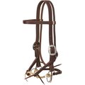 Weaver Leather Justin Dunn Bitless Horse Bridle