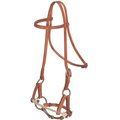 Weaver Leather Half Breed Single Rope Horse Harness