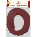 Weaver Leather Saddle String Bundle, pack of 12, 1/2 x 60-in