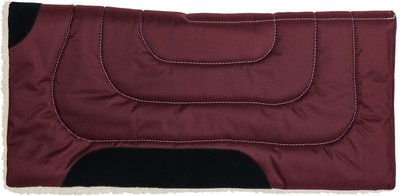 Weaver Leather Synthetic Canvas Work Horse Saddle Pad, slide 1 of 1