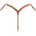 Weaver Leather Copper Blossom Contoured Horse Breast Collar