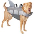 Frisco Shark Dog Life Jacket, Large