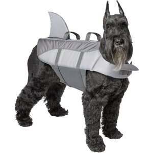 Frisco Shark Dog Life Jacket, X-Large