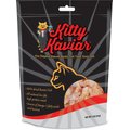 Pet Healthy Brands Kitty Kaviar 100% Dried Bonito Fish Cat Treats, 1-oz bag