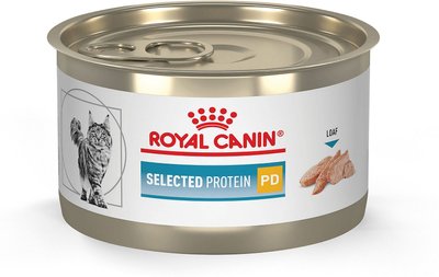 Royal Canin Veterinary Diet Selected Protein Adult PD in Gel Canned Cat Food, slide 1 of 1