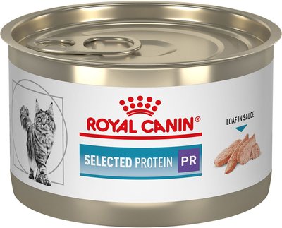 Royal Canin Veterinary Diet Adult Selected Protein Adult PR Canned Cat Food, slide 1 of 1