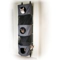 K&H Pet Products Hangin' Multi-Story Cat Condo, 5-Story