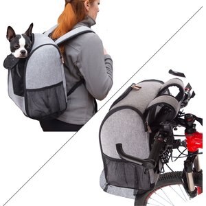 K&H Pet Products Travel Bike Dog Backpack