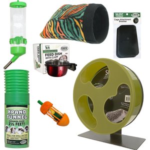 Exotic Nutrition Hedgehog Accessory Starter Kit