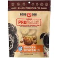 Boss Dog Proballs Chicken Freeze Dried Dog Treats, 3-oz pouch