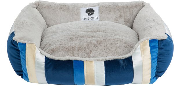 Petique Golden Waves Dog Bed slide 1 of 4