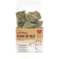 Naturals by Rosewood Meadow Hay Bales Small Pet Treats, 2.2-lb bag, case of 4