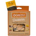 Snibbles Hand Baked Cheese Flavor Crunchy Dog Treats, 7-oz bag