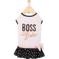 Frisco Boss Babe Dog & Cat Dress, Small