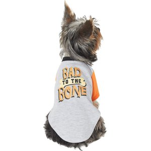 Frisco Bad to the Bone Dog & Cat T-Shirt, X-Large