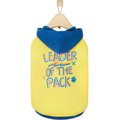 Frisco Leader of the Pack Dog & Cat Hoodie, X-Small