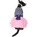 Frisco Leopard Print Dog & Cat Dress, Small