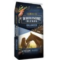 Tribute Equine Nutrition Wholesome Blends Balancer Horse Food, 50-lb bag