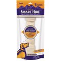 Cadet Smart Hide Easily Digestible Rawhide Knotted Bone Dog Treat, 12-13 inches, 1 count