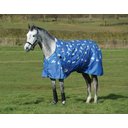 WeatherBeeta Comfitec Essential Standard Neck Lite Horse Blanket, Llama Print, 48-in