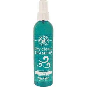 Health Extension Dry Clean Dog Shampoo Spray, 8-oz bottle