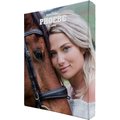 Frisco Personalized Portrait Gallery-Wrapped Canvas, 8" x 10"
