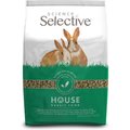 Science Selective House Rabbit Food, 3.3-lb bag