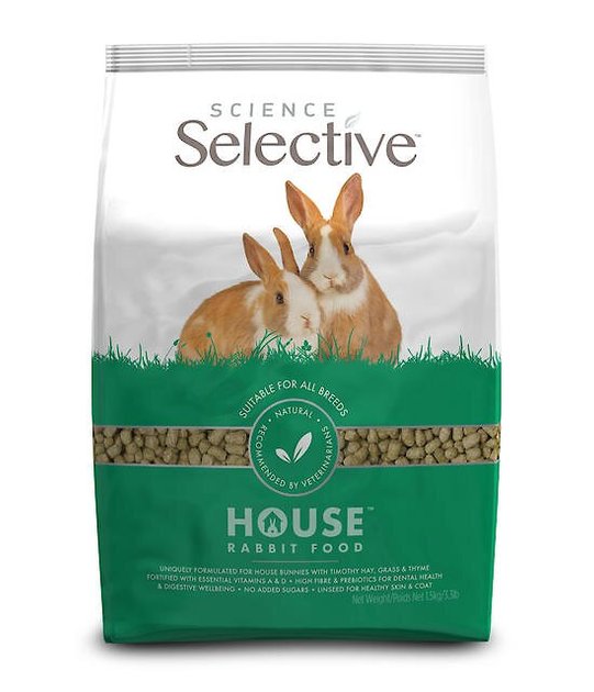 SCIENCE SELECTIVE House Rabbit Food