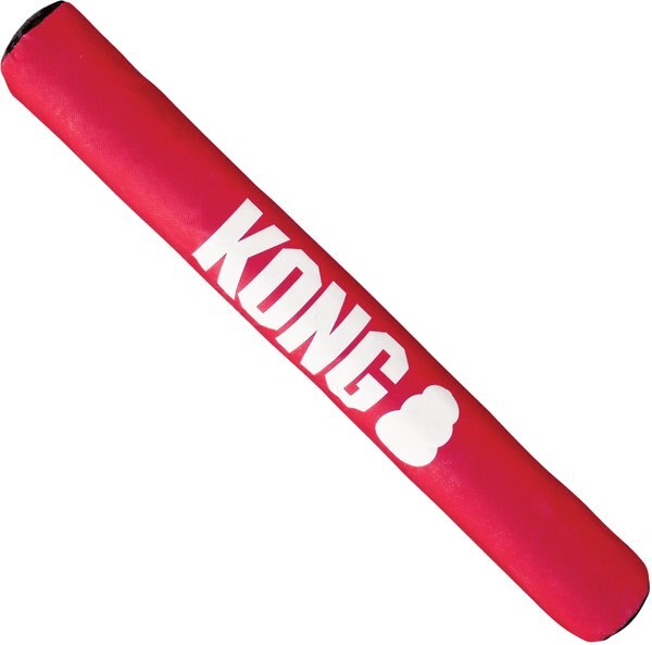 KONG Signature Stick Dog Toy, X-Large slide 1 of 5