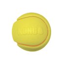 KONG Squeezz Tennis Double Assorted Dog Toy, Color Varies, Medium