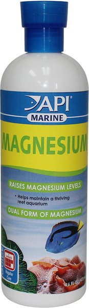 API Reef Magnesium Marine Aquarium Solution, 16-oz bottle slide 1 of 1