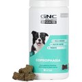 GNC Pets Advanced Coprophagia Chicken Flavor Soft Chews Dog Supplement, 90 count