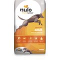 Nulo Frontrunner Ancient Grains Chicken, Oats & Turkey Adult Dry Dog Food, 25-lb bag