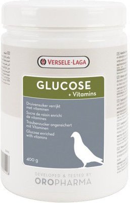 Versele-Laga Oropharma Glucose + Vitamins Recovery Support Pigeon Supplement, 14-oz tub, slide 1 of 1