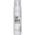 Whisker Litter-Robot Cucumber Aloe Cat Bath Foam Wash Spray, 8-oz bottle