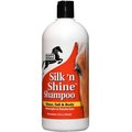 Happy Horse Silk 'n Shine Mane Tail & Body Horse Shampoo, 32-oz bottle