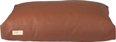B&G Martin Faux Leather Poly Fill Cushion Insert Dog & Cat Bed, slide 1 of 1