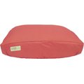 B&G Martin Fitted Linen Deluxe Dog & Cat Bed Linen Cover, Red, Large