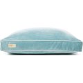 B&G Martin Microsuede Dog & Cat Bed, Sky Blue, X-Large