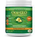 Animal Necessity Ocu-GLO Vision Support Soft Chew Dog & Cat Supplement, 60 count