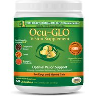 Animal Necessity Ocu-GLO Vision Support Soft Chew Dog & Cat Supplement