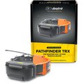 Dogtra PATHFINDER TRX GPS Tracking Collar Additional Receiver, Black