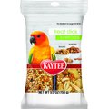 Kaytee Avian Superfood Treat Stick Almond & Walnut Bird Treat, 5.5-oz bag