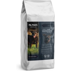 Dr. Tim's Kinesis Senior Dog Formula Dry Food, 40-lb bag