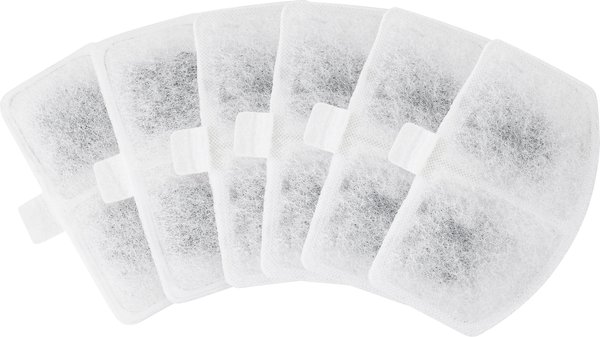 Frisco Pet Fountain Replacement Filters, 6 count slide 1 of 2