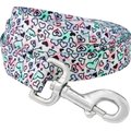 Frisco Valentines Polyester Dog Leash, LG - Length: 6-ft, Width: 1-in