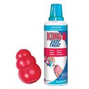KONG Classic Dog Toy, Large & Stuff'N Easy Treat Peanut Butter Recipe