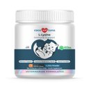 Vita Pet Life Coco & Luna L-Lysine Immune Support Salmon Flavor Powder Dog & Cat Supplement, 4-oz jar