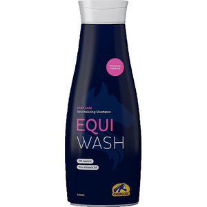 Cavalor Equi Wash Horse Shampoo, 500-mL bottle