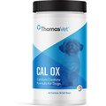 Thomas Labs Calcium Oxalate Urinary Health Liver Flavor Dog Supplement, 60 count